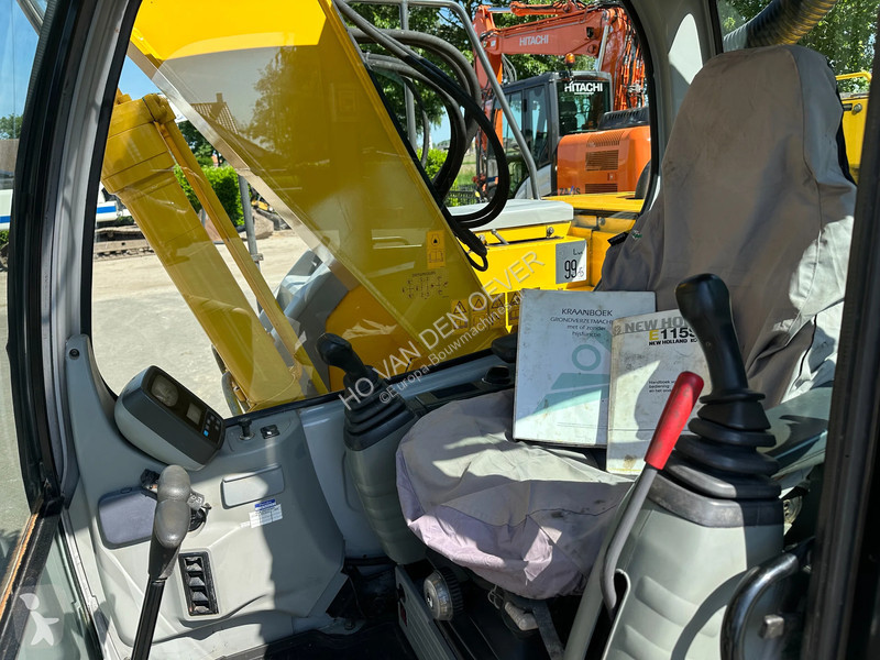 Skovl New Holland 1ES