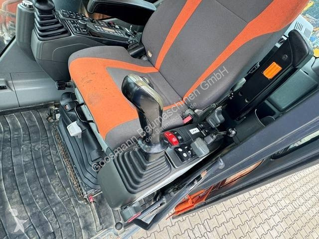 جرافة Doosan W-5