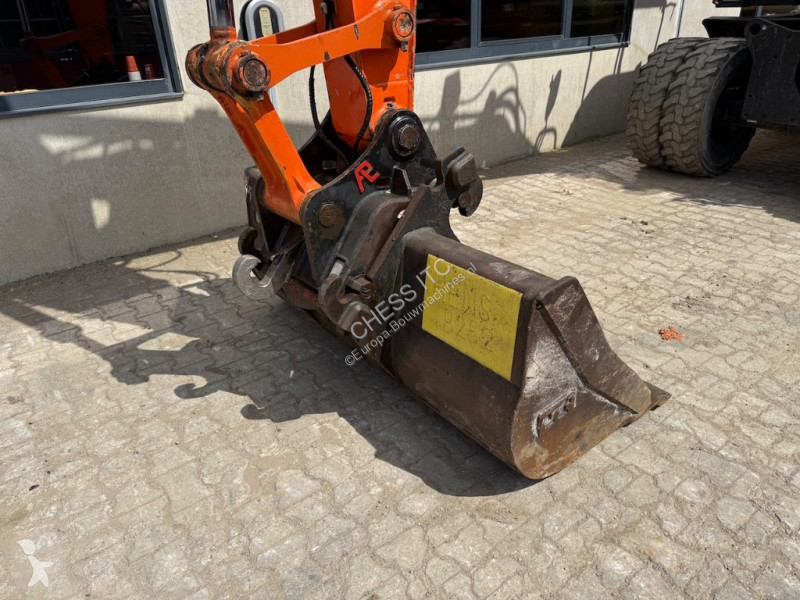 Rýpadlo Hitachi 140 W-6 - 140W - 140