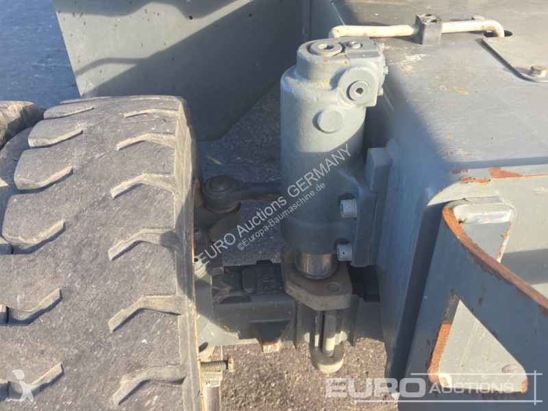 Graafmachine Wacker Neuson EW65