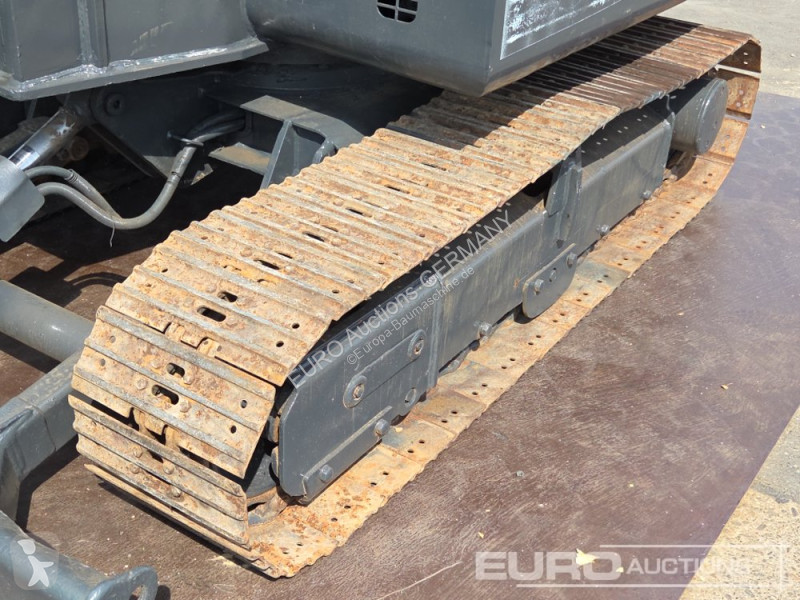 Rýpadlo Kobelco C