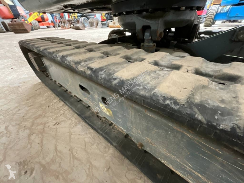 جرافة Wacker Neuson VTS