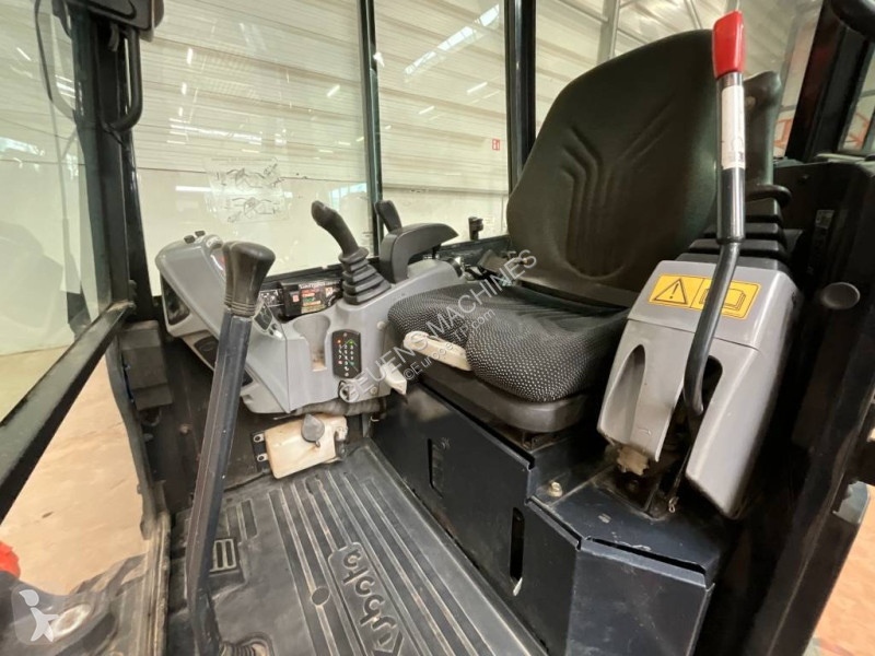 Skovl Kubota 274 HI