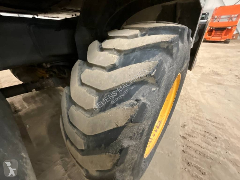 Rýpadlo Volvo EW 60 E