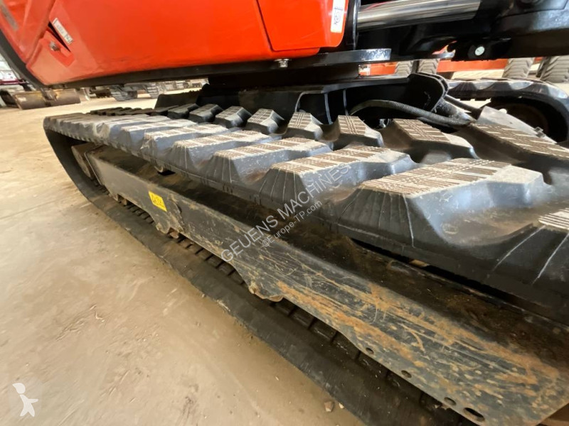 Skovl Kubota 0274
