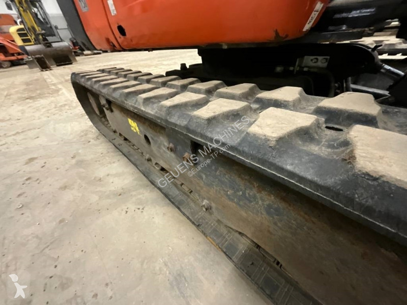 Rýpadlo Kubota KX 018-4