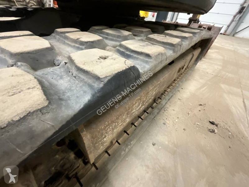 Rýpadlo Yanmar Vio 50 U
