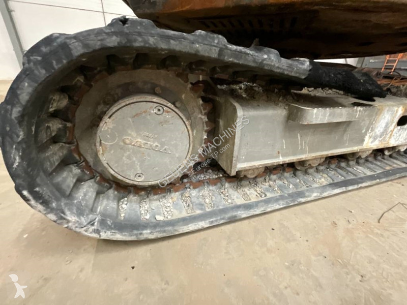 جرافة Volvo