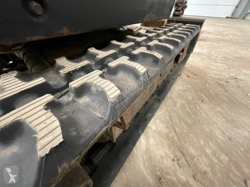 جرافة Doosan DX 17 Z