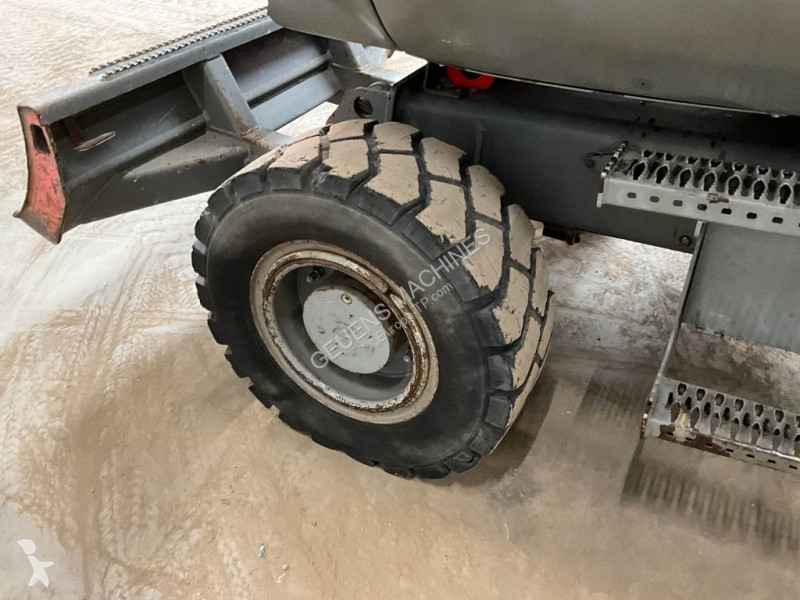 Skovl Wacker Neuson