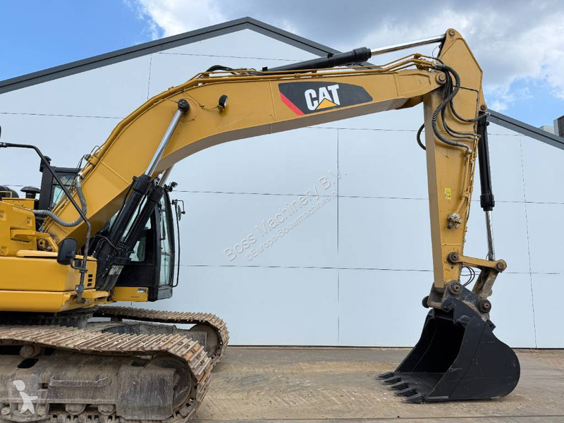Rýpadlo Caterpillar FL - New Bucket / Hammer...