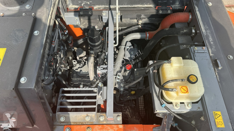 Skovl Hitachi 6