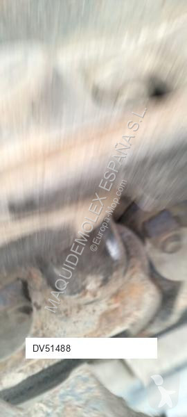 جرافة Doosan 5