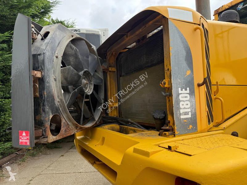 Rýpadlo Volvo L 180 E Wheelloader D12 Engine CE...