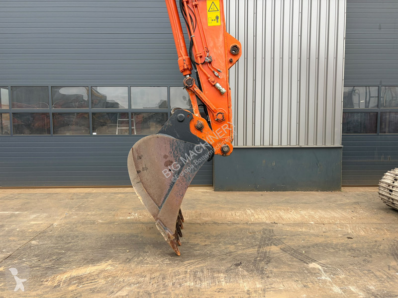 Skovl Hitachi 6