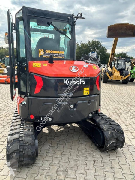 جرافة Kubota U 50-5