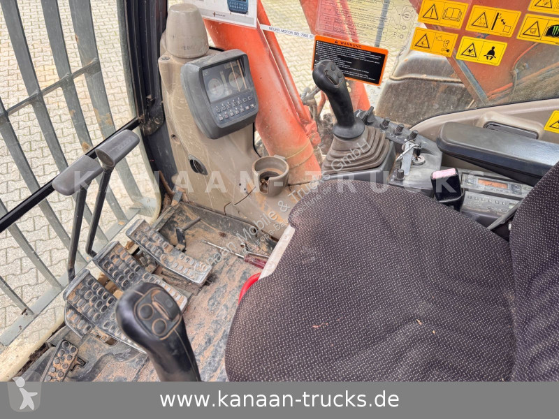 Rýpadlo Hitachi LCN-3 Zaxis Hammer Hydrl. SW
