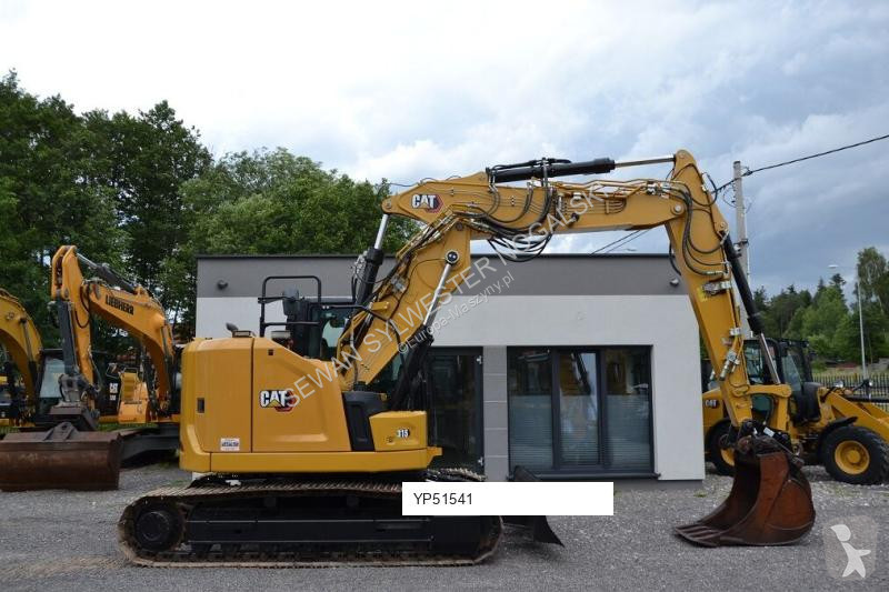 Skovl Caterpillar 315 07 B