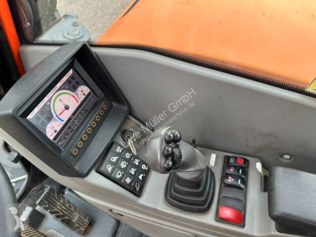 Skovl Terex Mobilbagger / AC / 49.000 EUR