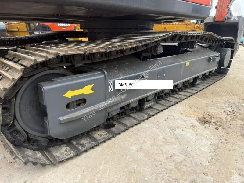 Rýpadlo Doosan 9C