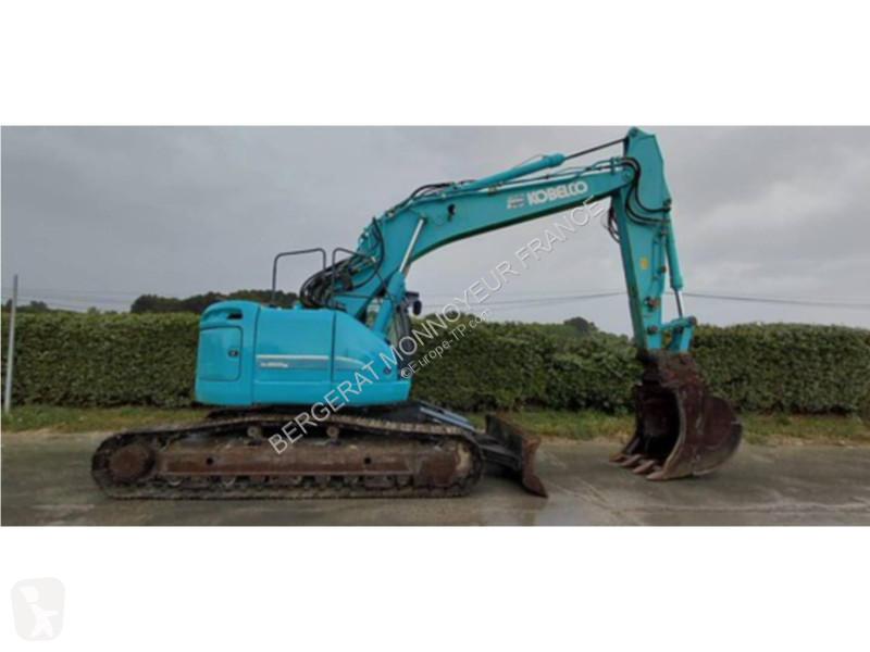 Rýpadlo Kobelco SK260