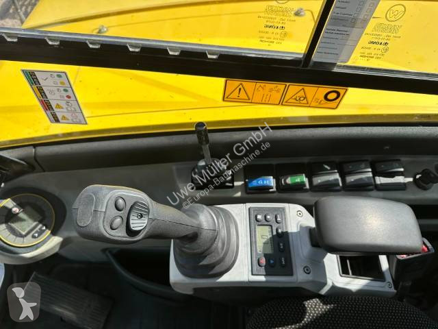 Skovl Wacker Neuson EW 100 Mobilbagger / AC/...