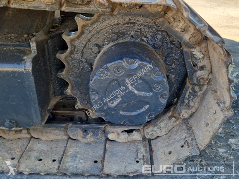 جرافة Kobelco SK55-C