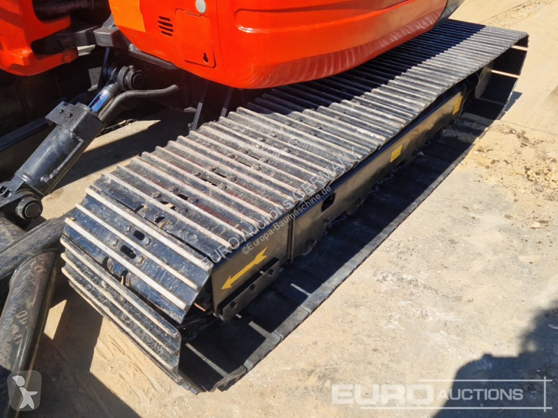 جرافة Kubota KX161-3SZ