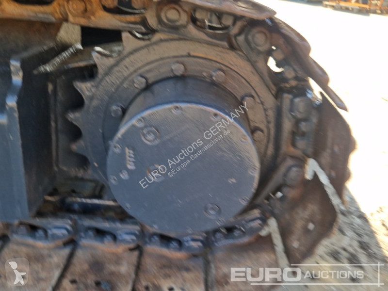 جرافة Kobelco C