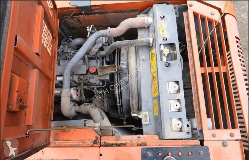 جرافة Hitachi Zaxis 160LC