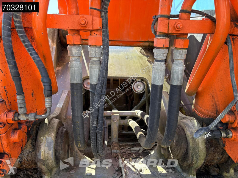 Rýpadlo Hitachi ZX350 -3