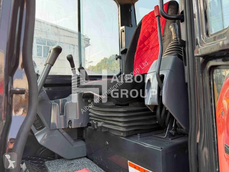 Rýpadlo Kubota