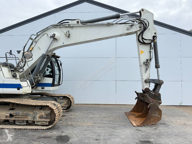 Skovl Liebherr R LC - GPS / NEW CHAIN + SPROCKET