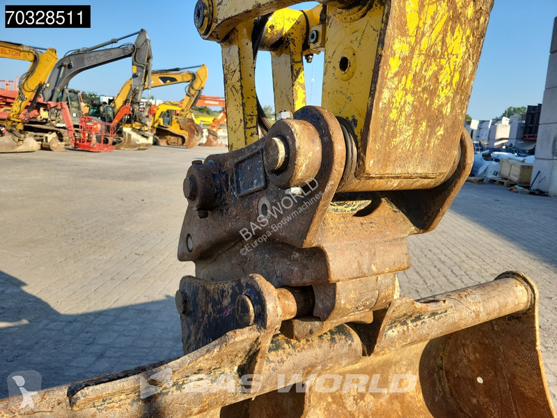 Rýpadlo Komatsu PC138 US-11
