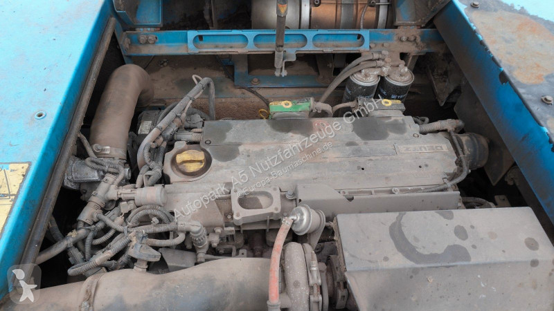 Skovl Fuchs MHL 340 Umschlagbagger Pratzen