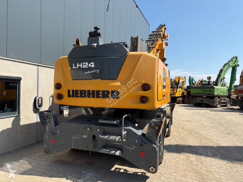 Skovl Liebherr LH 24 - LH 24 M - LH 26
