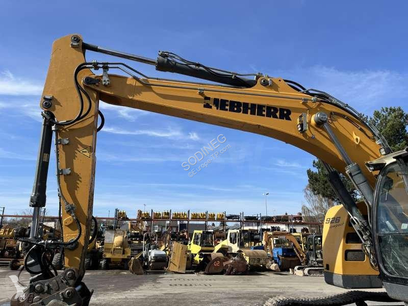 Rýpadlo Liebherr  R926 COMPACT LC