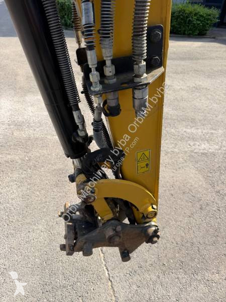 Skovl Caterpillar 302.7 CR