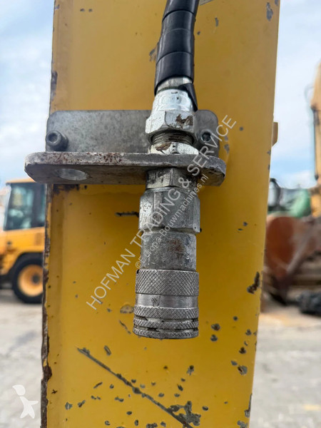 Skovl Yanmar Vio25-6