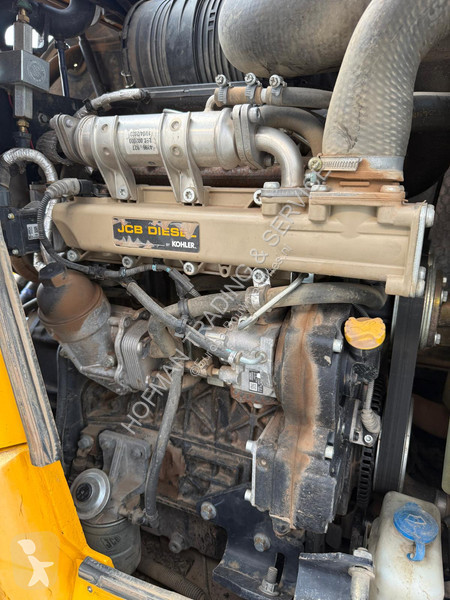 Skovl JCB 67C1