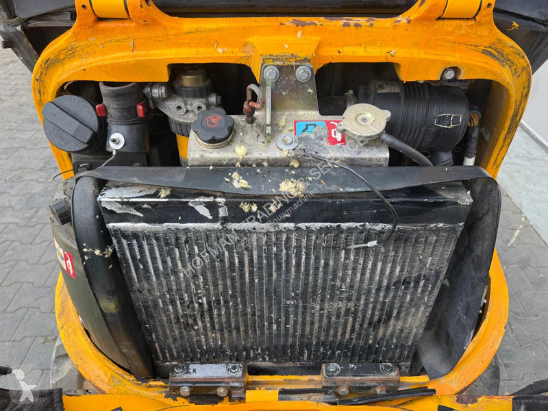Skovl JCB