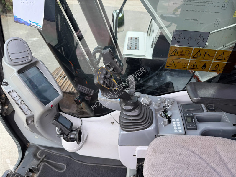 Skovl Hitachi LC-6