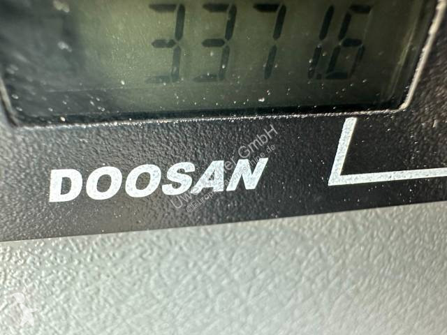 Skovl Doosan Mobilbagger / AC / 32.000 EUR