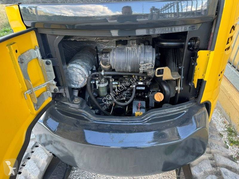 Экскаватор Komatsu