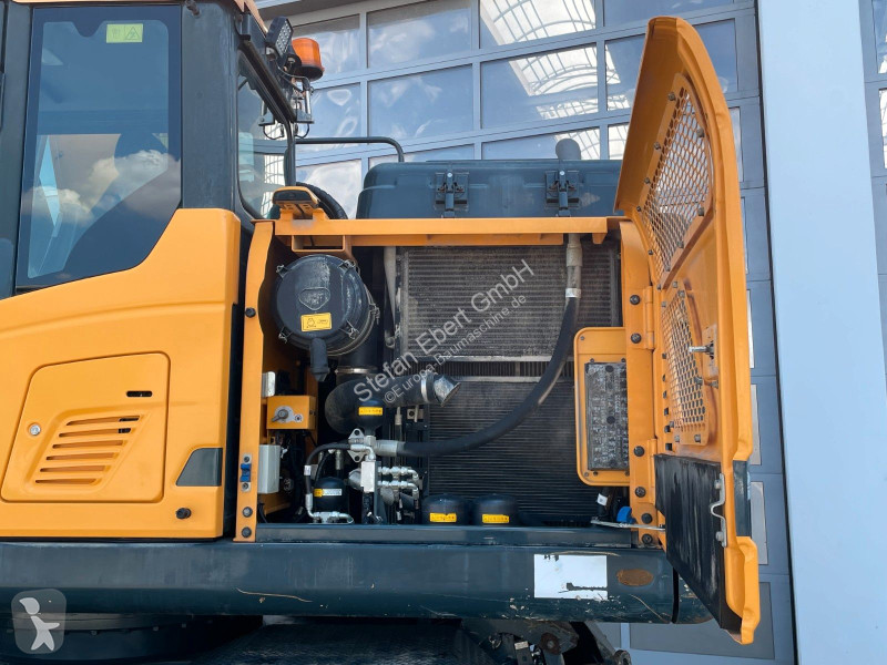 Skovl Hyundai HW 180 / 6.102h / Tieflöffel /...