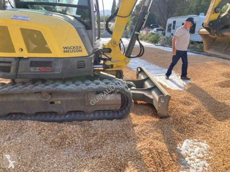 Rýpadlo Wacker Neuson EZ50