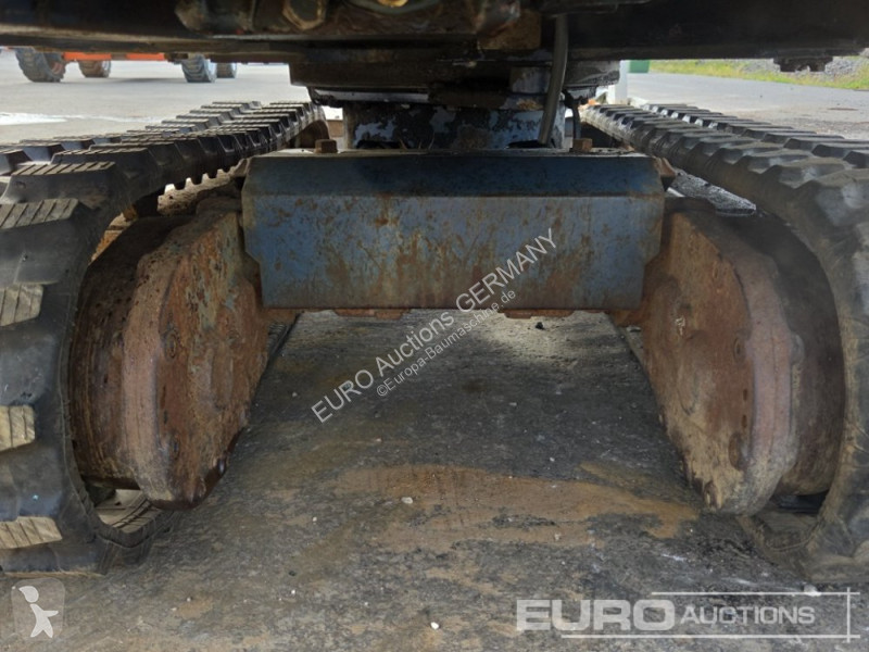 Graafmachine Kubota KH012