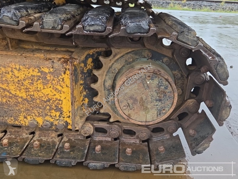 Excavator Komatsu 3