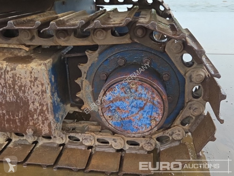 Excavator Komatsu PC10-6