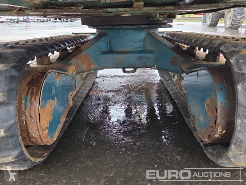 Excavator Yanmar 2